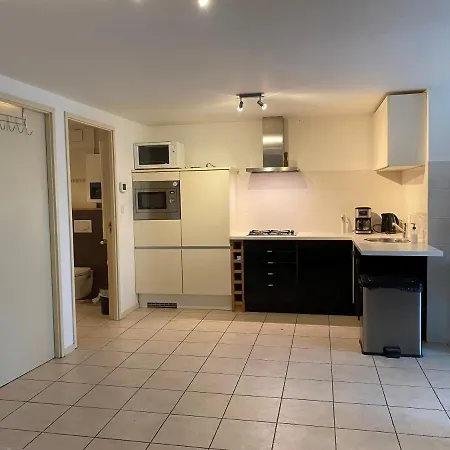 Studio With Beautiful Views And Near Amsterdam 度假居 希勒霍姆